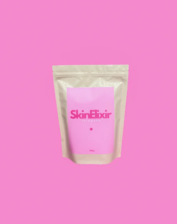 Peptidos De Colageno SkinElixir 500Gr