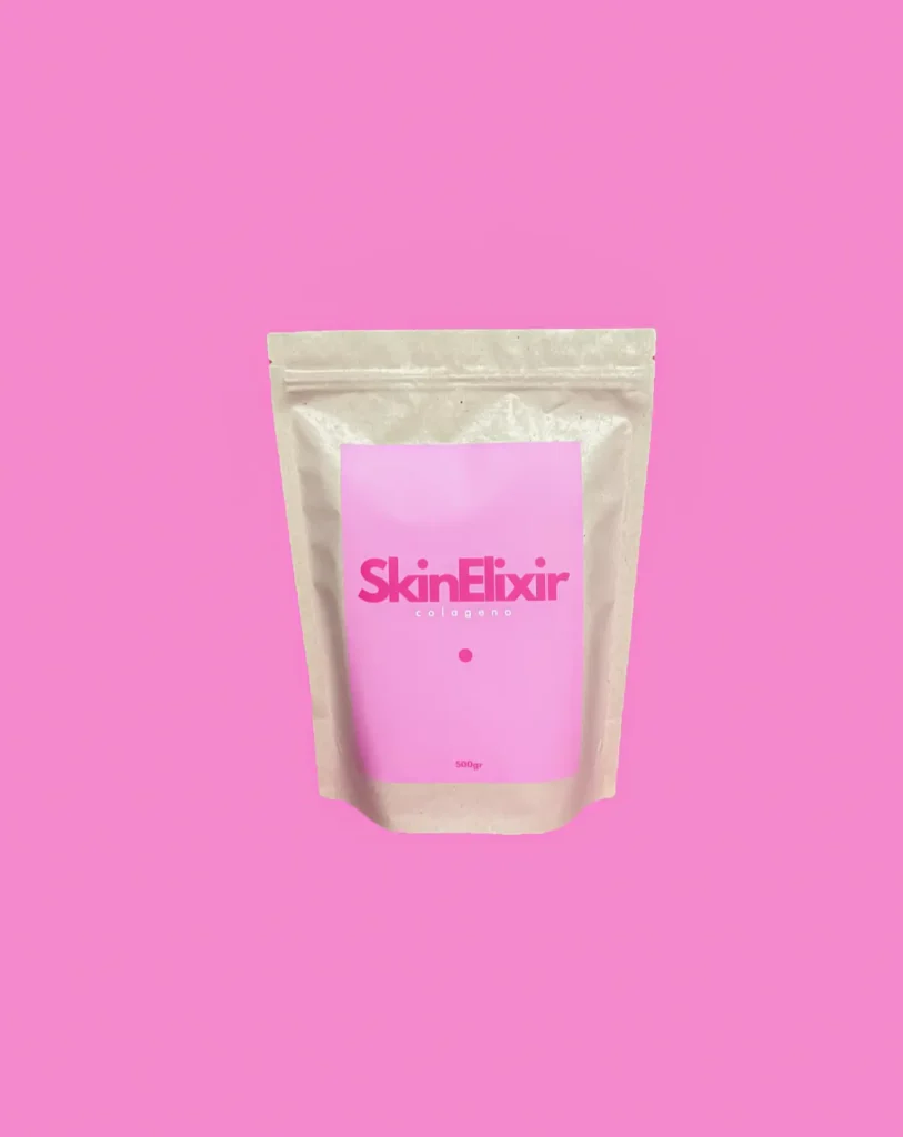 Peptidos De Colageno SkinElixir 500Gr